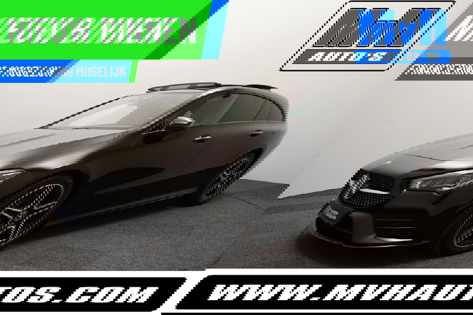 Mercedes-Benz CLA Shooting Brake 200 Business Solution AMG