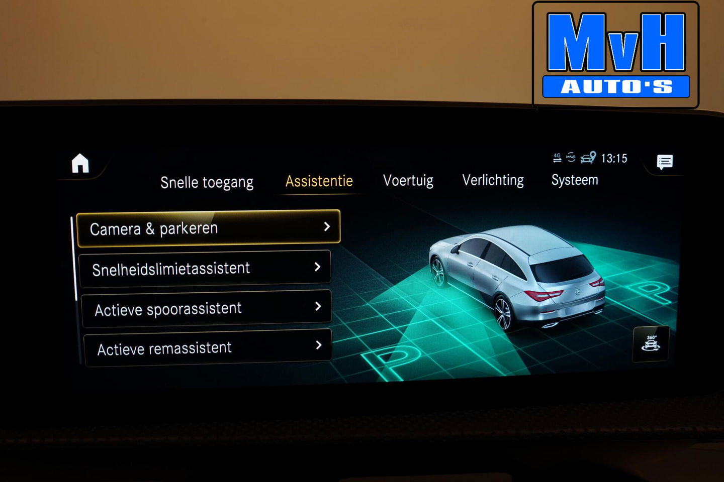 Mercedes-Benz CLA Shooting Brake 200 Business Solution AMG