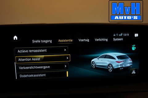 Mercedes-Benz CLA Shooting Brake 200 Business Solution AMG