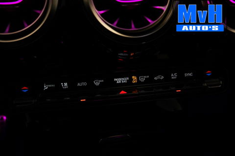 Mercedes-Benz CLA Shooting Brake 200 Business Solution AMG