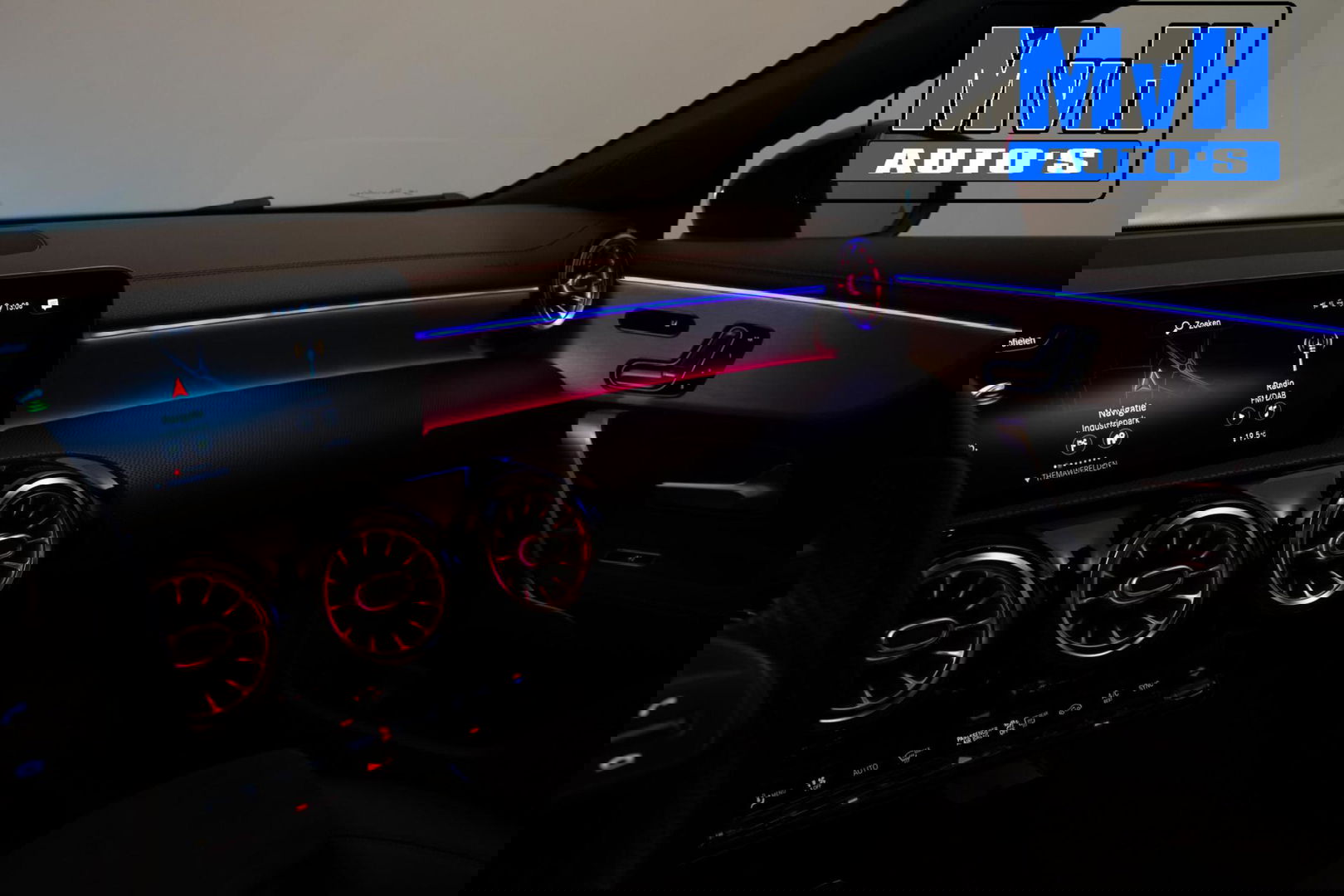 Mercedes-Benz CLA Shooting Brake 200 Business Solution AMG