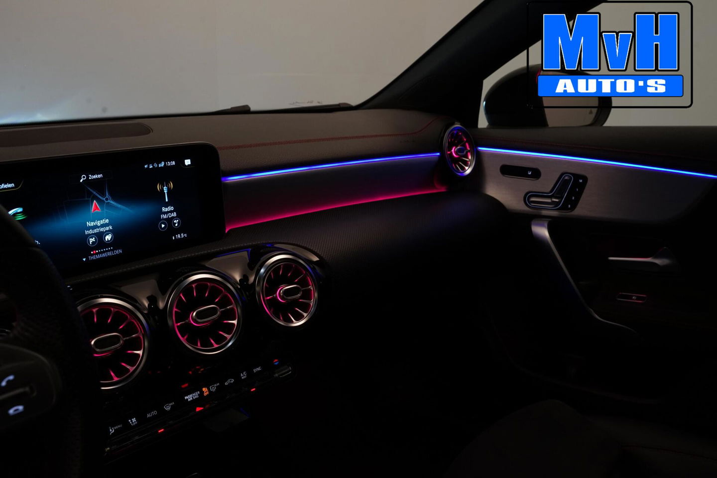 Mercedes-Benz CLA Shooting Brake 200 Business Solution AMG