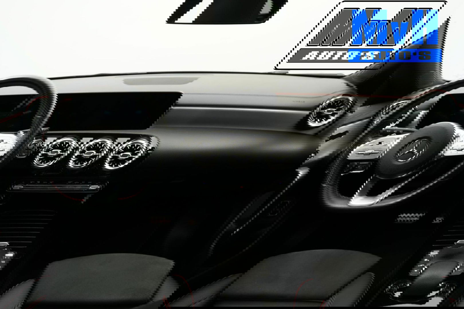 Mercedes-Benz CLA Shooting Brake 200 Business Solution AMG