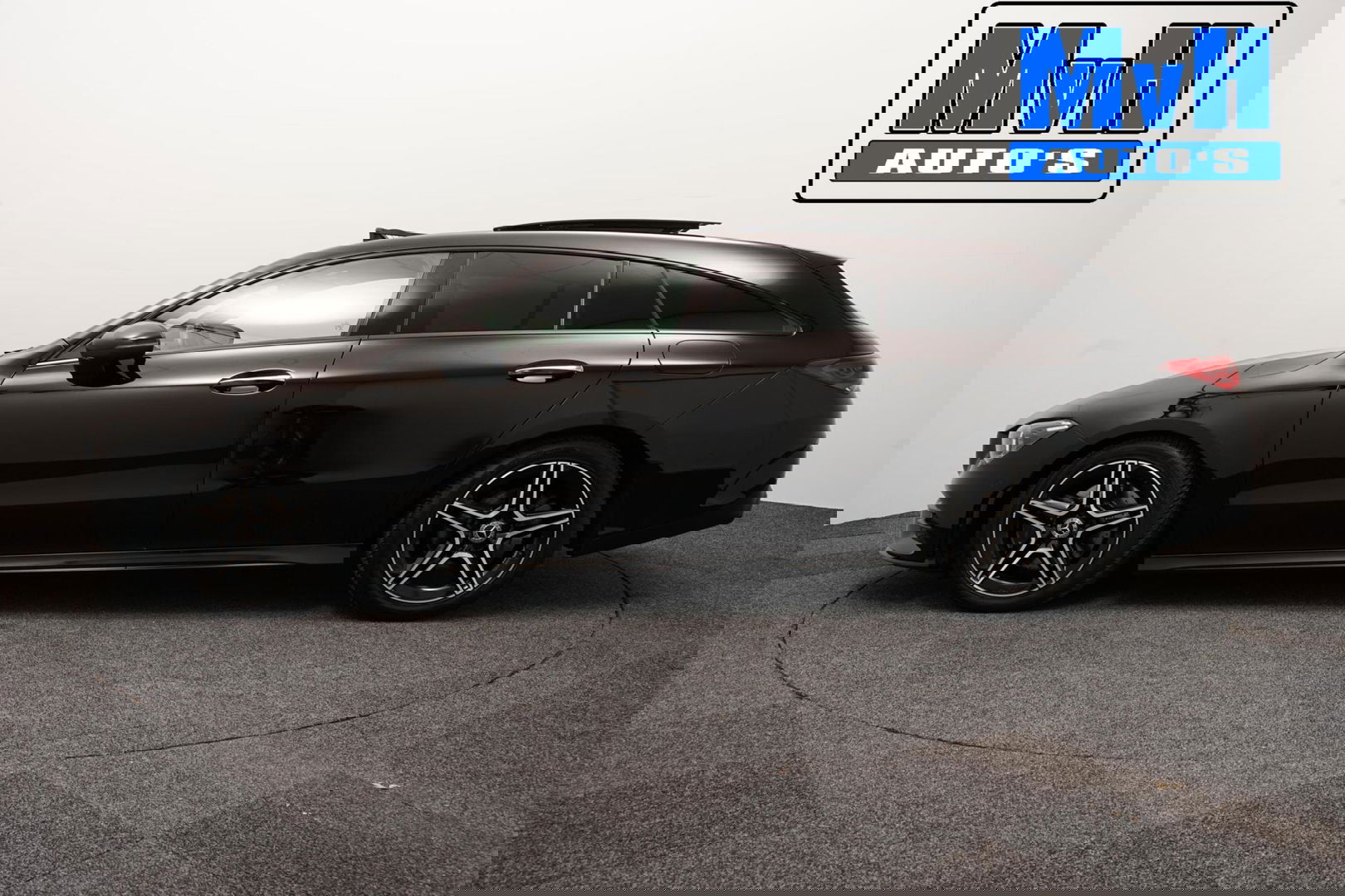 Mercedes-Benz CLA Shooting Brake 200 Business Solution AMG