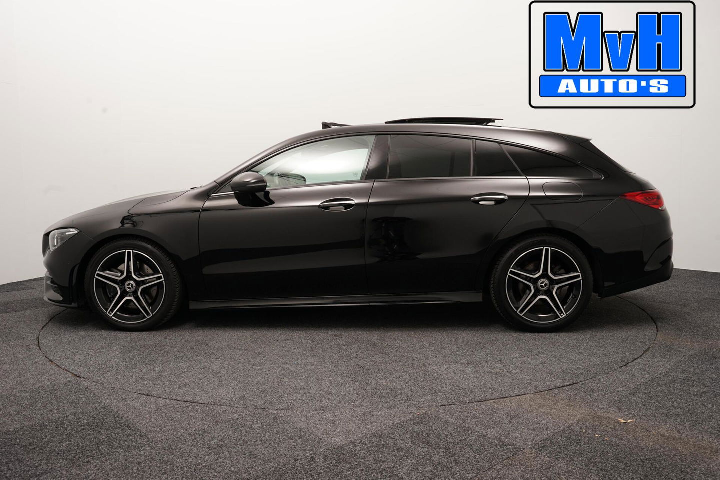 Mercedes-Benz CLA Shooting Brake 200 Business Solution AMG