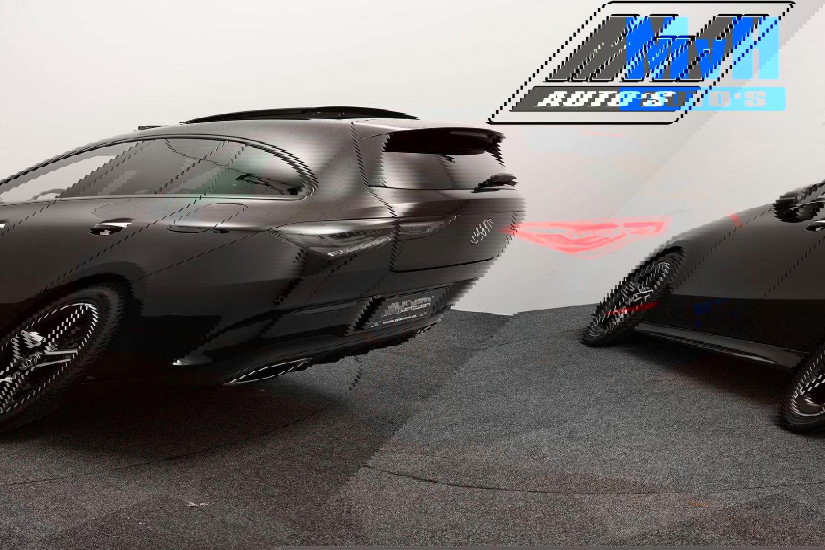 Mercedes-Benz CLA Shooting Brake 200 Business Solution AMG