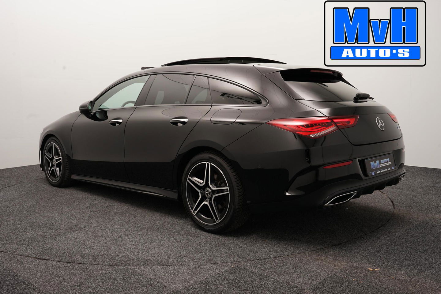 Mercedes-Benz CLA Shooting Brake 200 Business Solution AMG