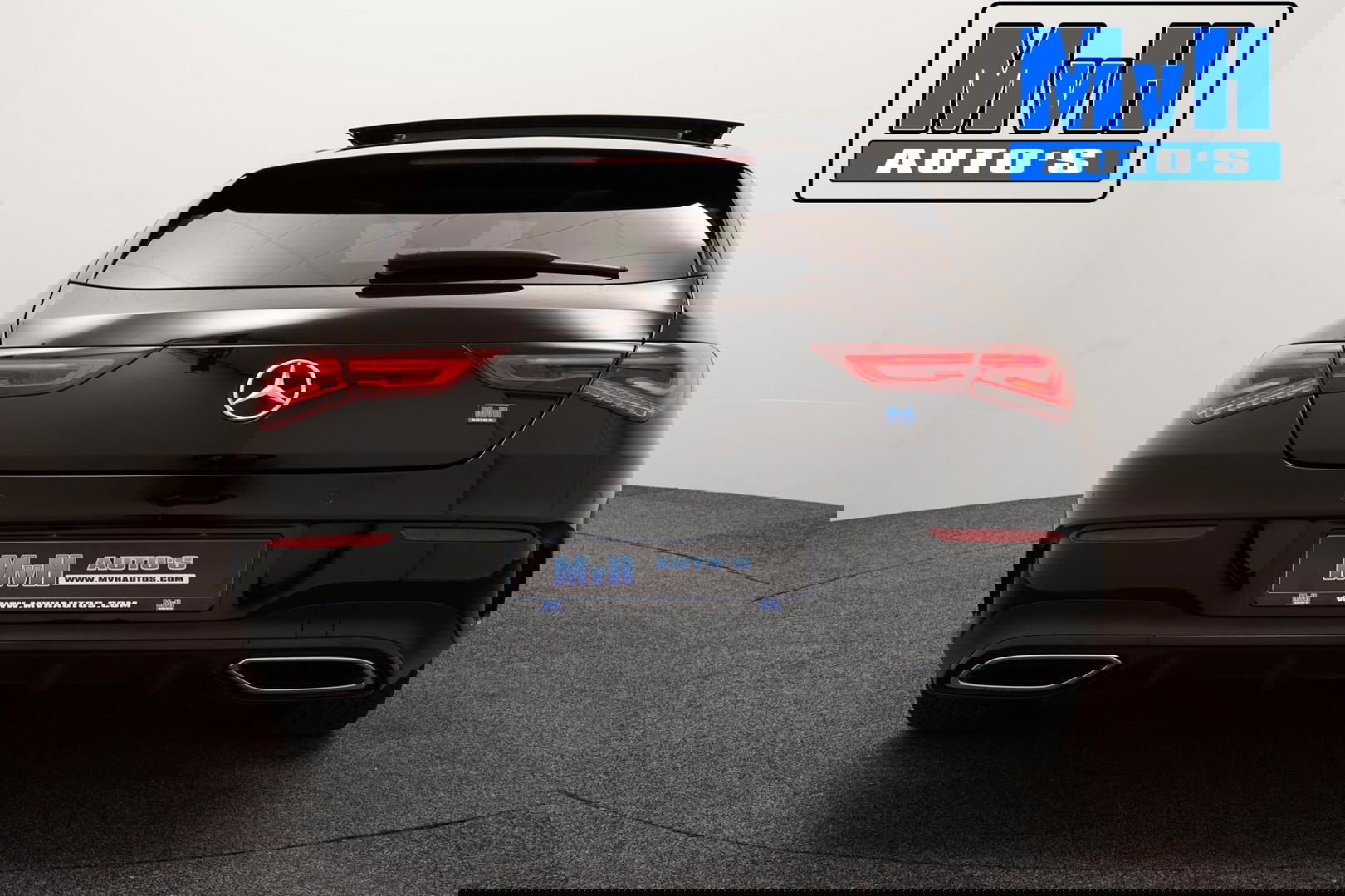 Mercedes-Benz CLA Shooting Brake 200 Business Solution AMG