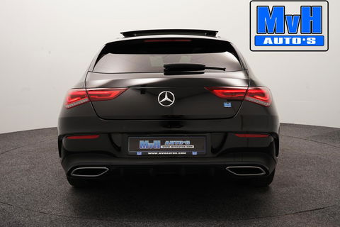 Mercedes-Benz CLA Shooting Brake 200 Business Solution AMG