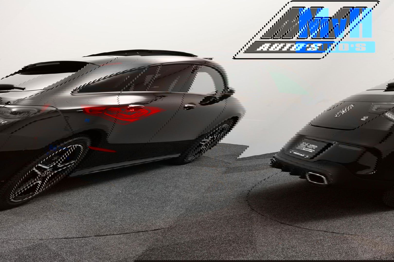 Mercedes-Benz CLA Shooting Brake 200 Business Solution AMG