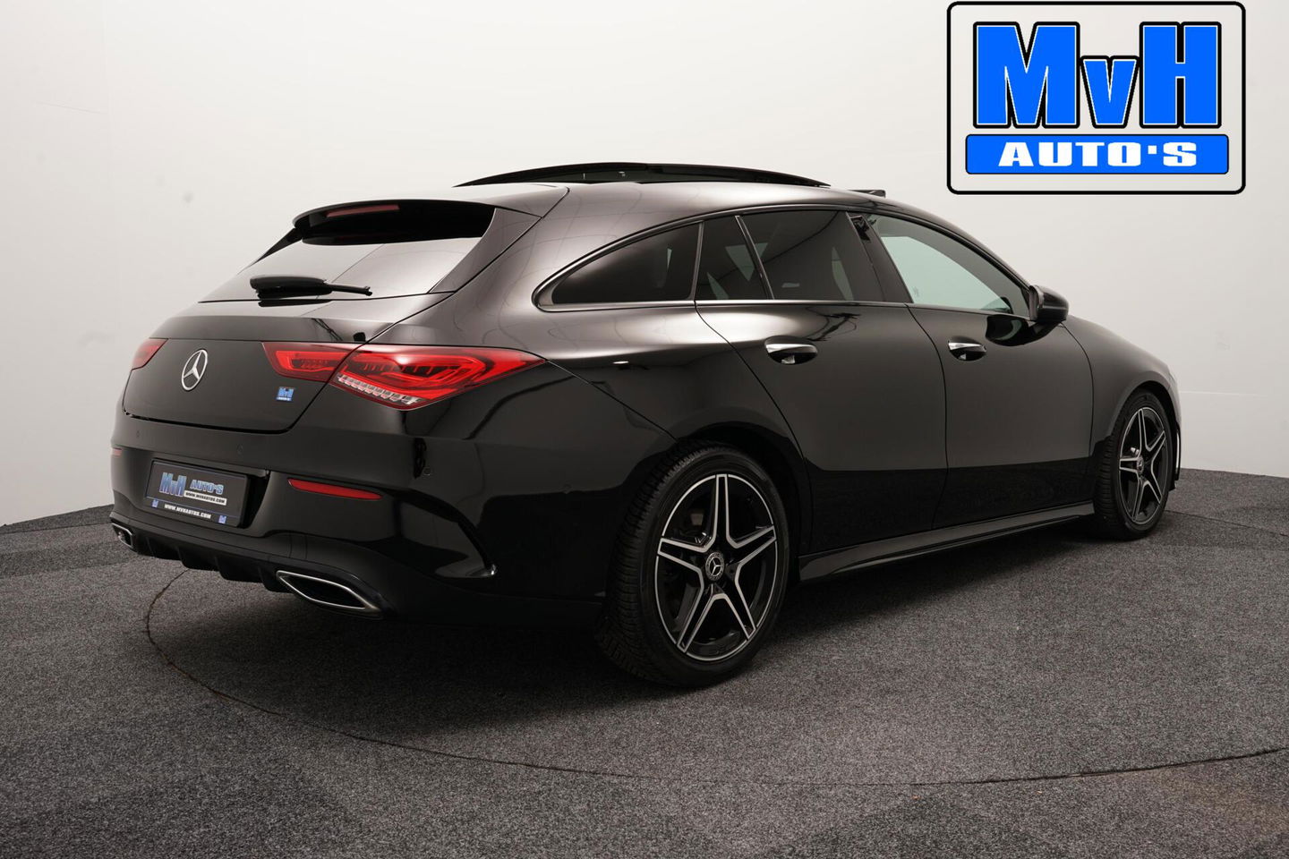 Mercedes-Benz CLA Shooting Brake 200 Business Solution AMG