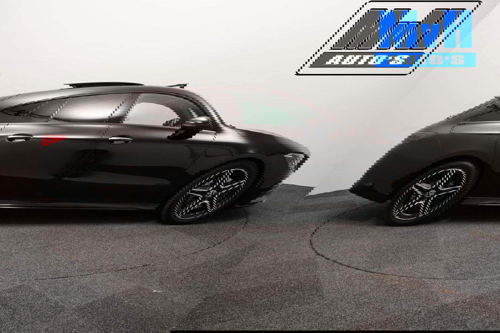 Mercedes-Benz CLA Shooting Brake 200 Business Solution AMG