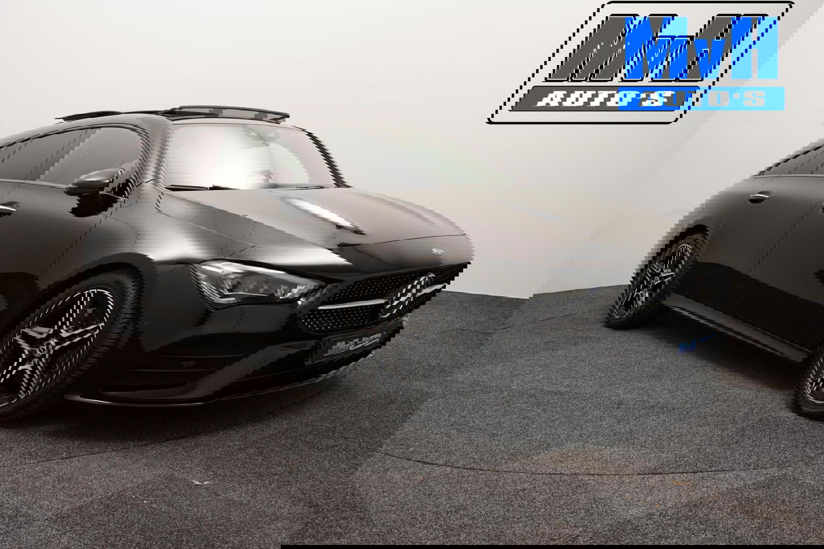 Mercedes-Benz CLA Shooting Brake 200 Business Solution AMG