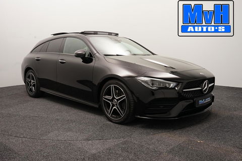 Mercedes-Benz CLA Shooting Brake 200 Business Solution AMG