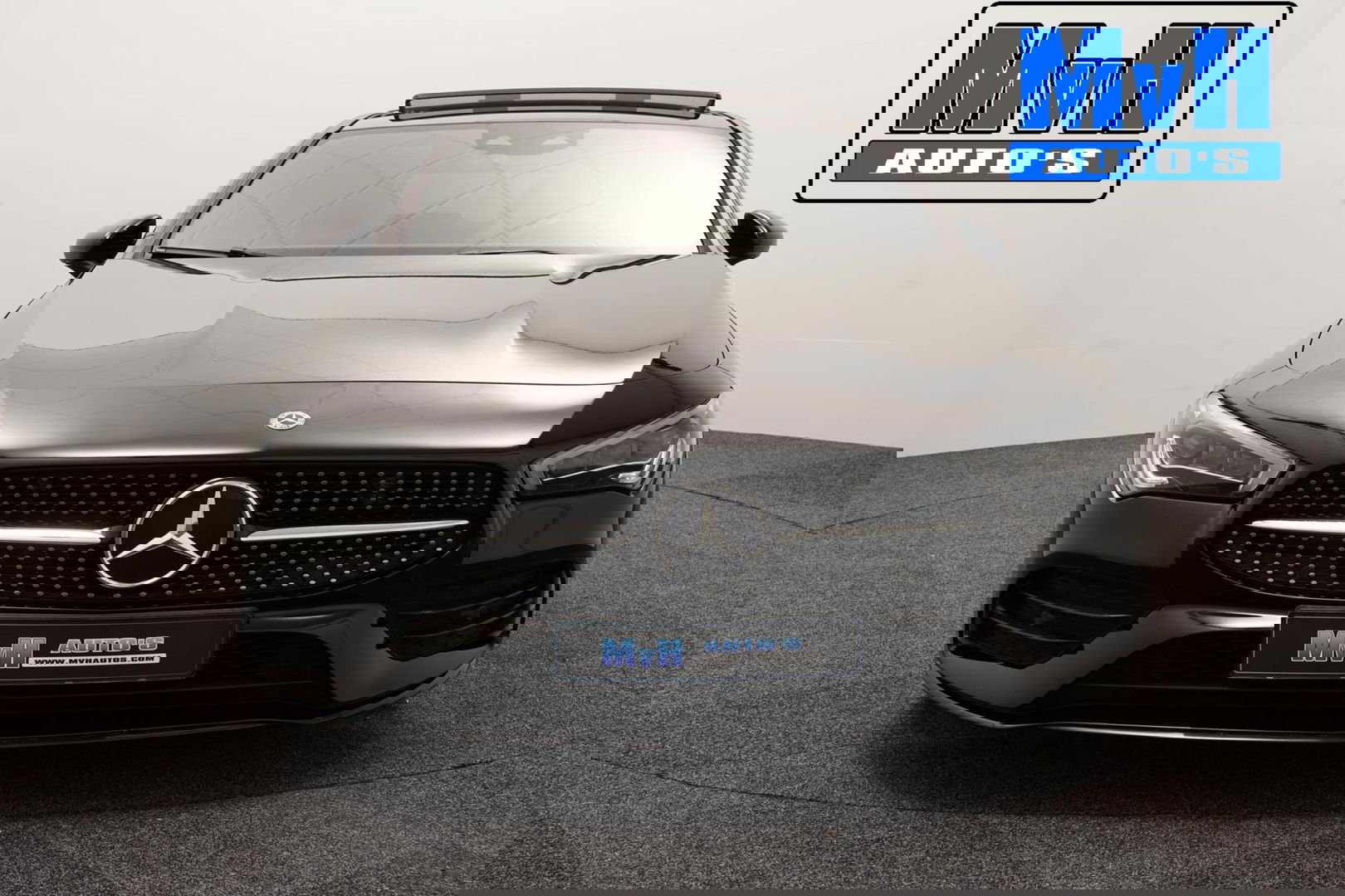 Mercedes-Benz CLA Shooting Brake 200 Business Solution AMG