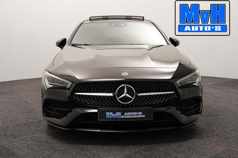 Mercedes-Benz CLA Shooting Brake 200 Business Solution AMG