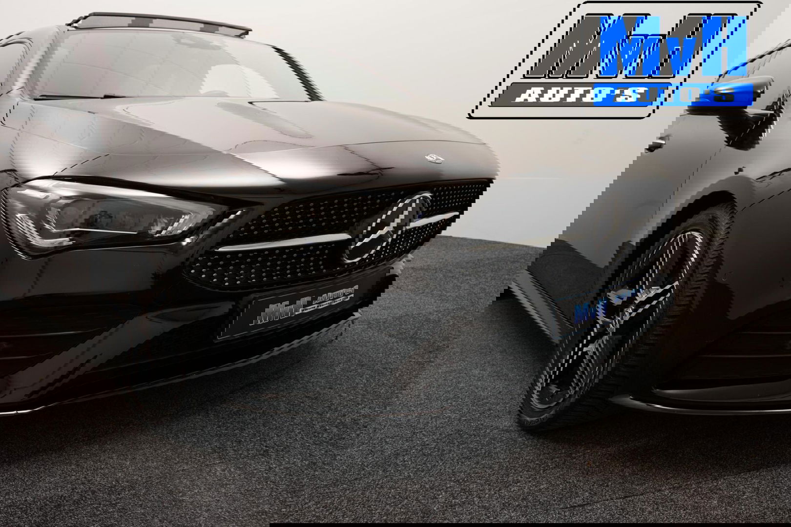 Mercedes-Benz CLA Shooting Brake 200 Business Solution AMG