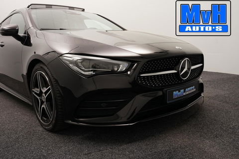 Mercedes-Benz CLA Shooting Brake 200 Business Solution AMG