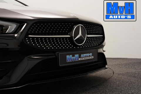 Mercedes-Benz CLA Shooting Brake 200 Business Solution AMG