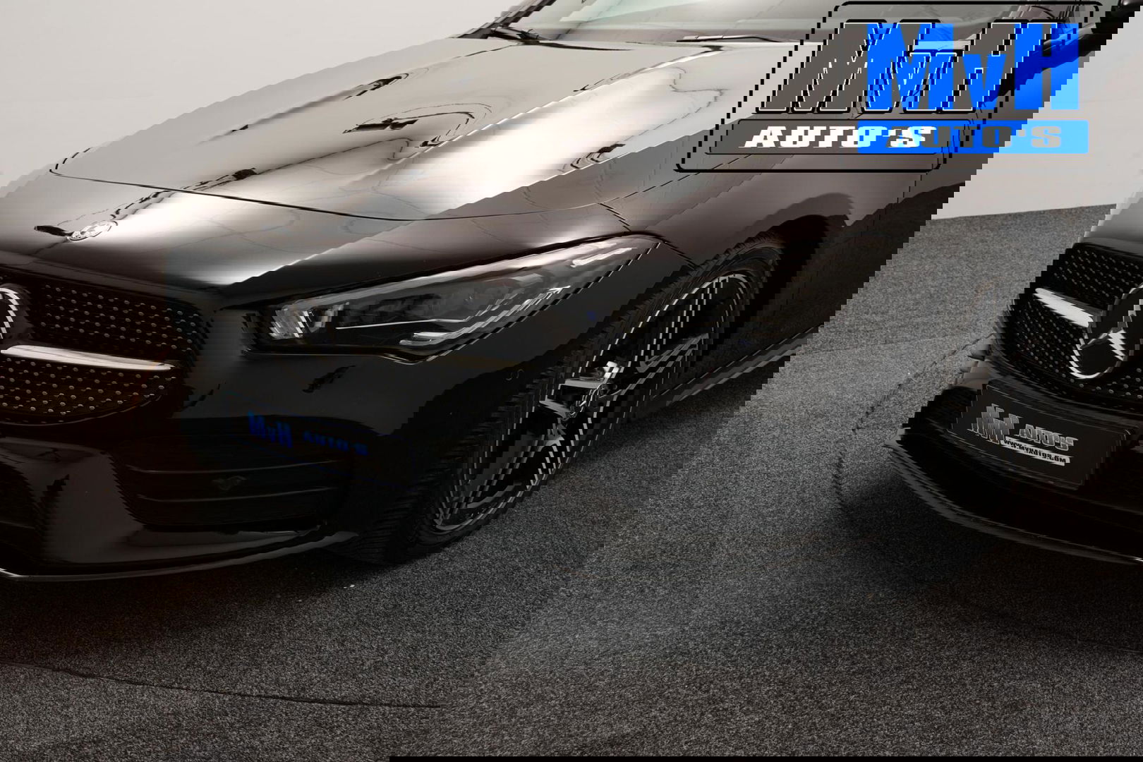 Mercedes-Benz CLA Shooting Brake 200 Business Solution AMG