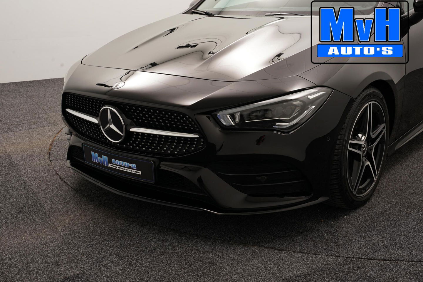 Mercedes-Benz CLA Shooting Brake 200 Business Solution AMG