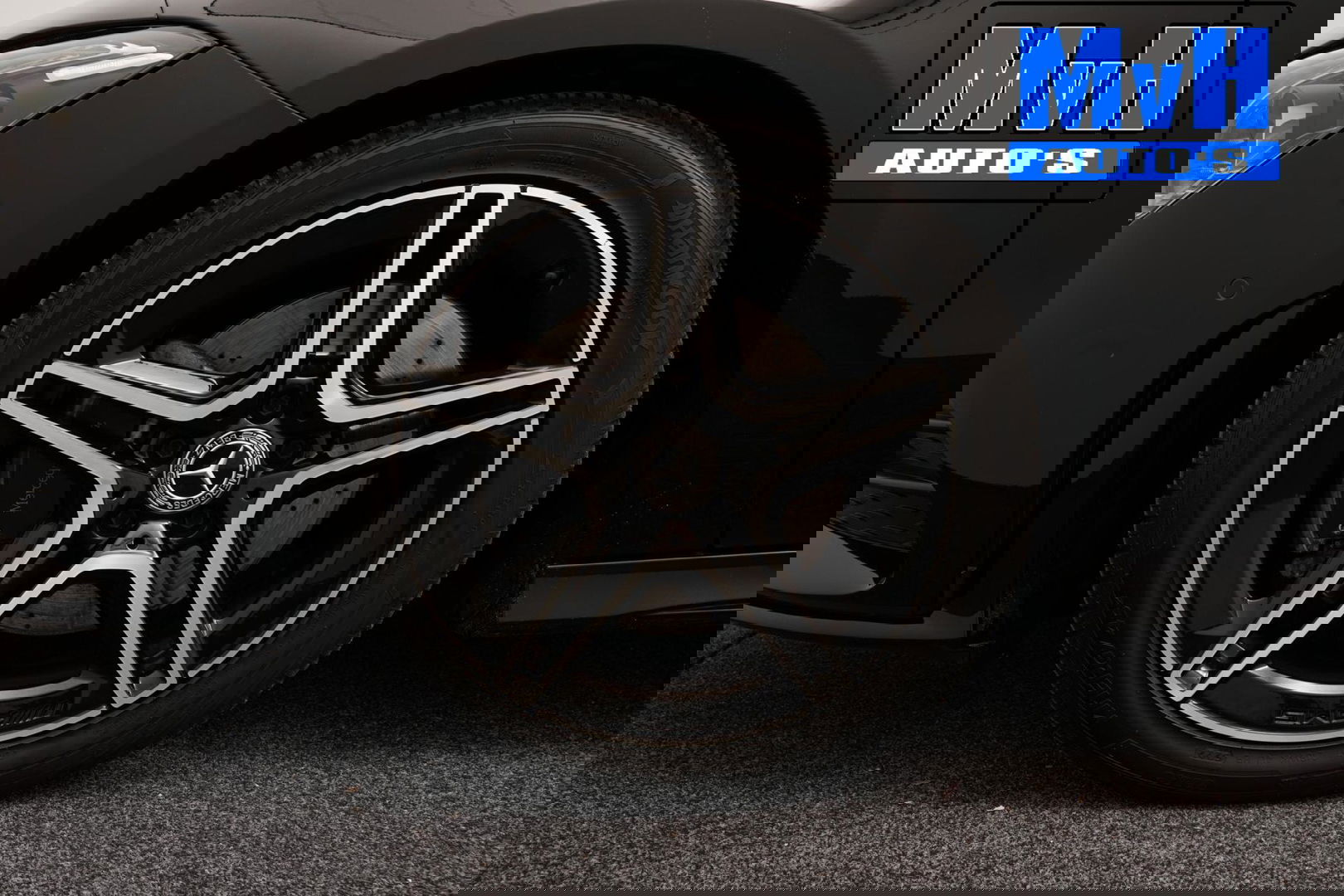 Mercedes-Benz CLA Shooting Brake 200 Business Solution AMG