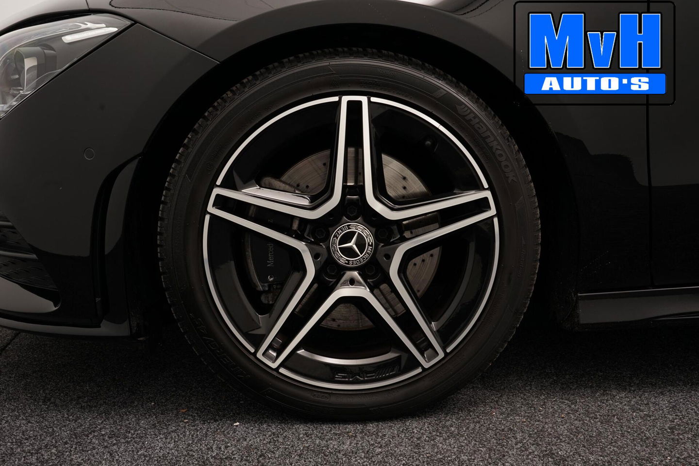 Mercedes-Benz CLA Shooting Brake 200 Business Solution AMG