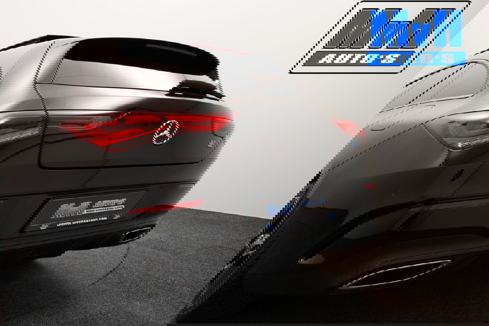 Mercedes-Benz CLA Shooting Brake 200 Business Solution AMG