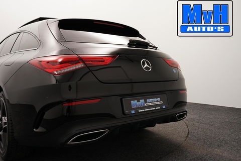 Mercedes-Benz CLA Shooting Brake 200 Business Solution AMG