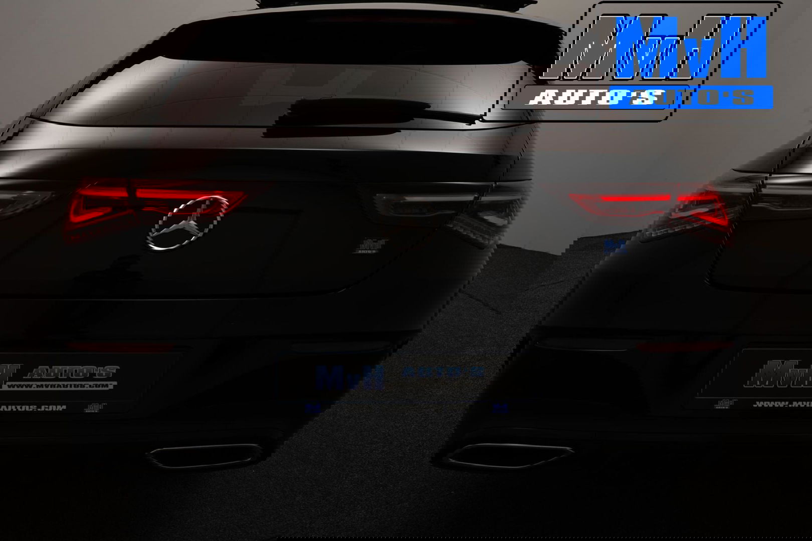 Mercedes-Benz CLA Shooting Brake 200 Business Solution AMG