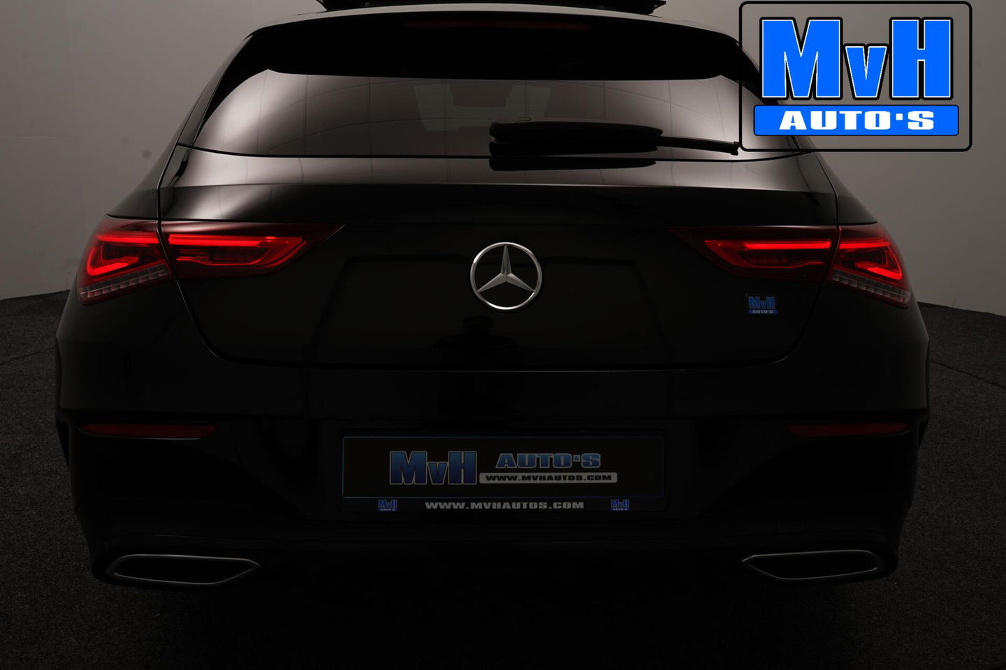 Mercedes-Benz CLA Shooting Brake 200 Business Solution AMG