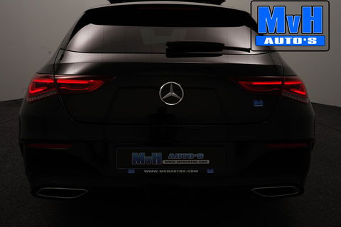 Mercedes-Benz CLA Shooting Brake 200 Business Solution AMG