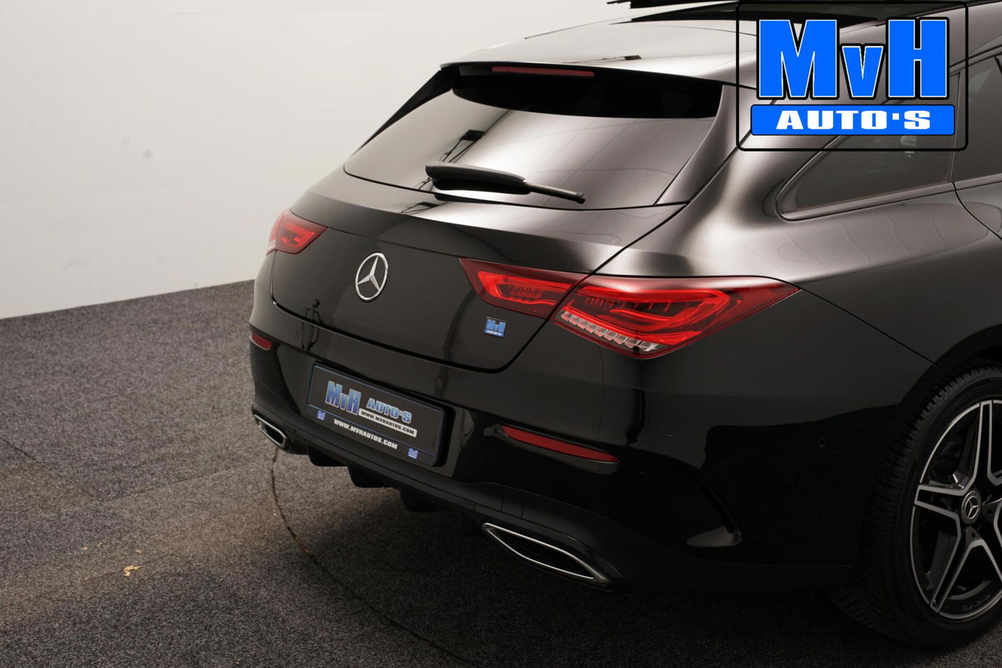 Mercedes-Benz CLA Shooting Brake 200 Business Solution AMG