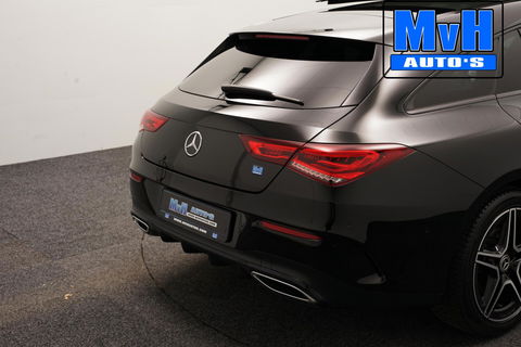 Mercedes-Benz CLA Shooting Brake 200 Business Solution AMG