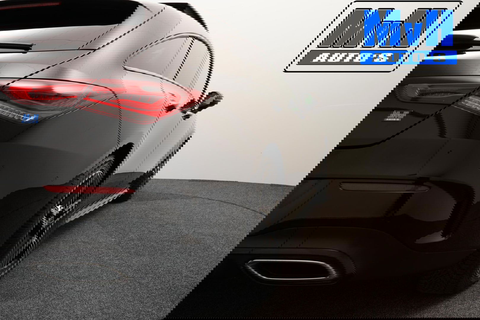 Mercedes-Benz CLA Shooting Brake 200 Business Solution AMG