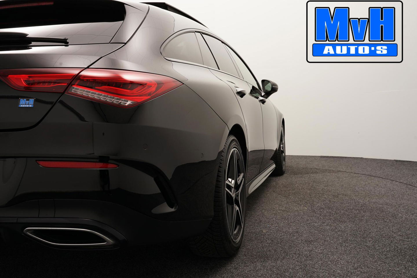 Mercedes-Benz CLA Shooting Brake 200 Business Solution AMG