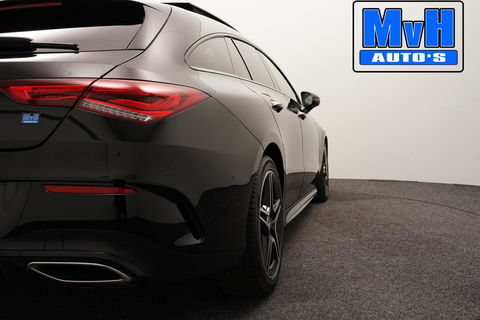 Mercedes-Benz CLA Shooting Brake 200 Business Solution AMG