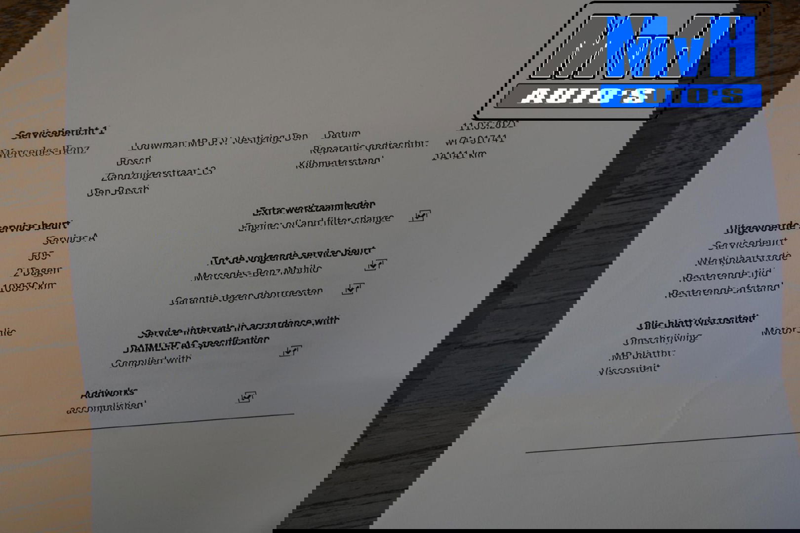 Mercedes-Benz CLA Shooting Brake 200 Business Solution AMG