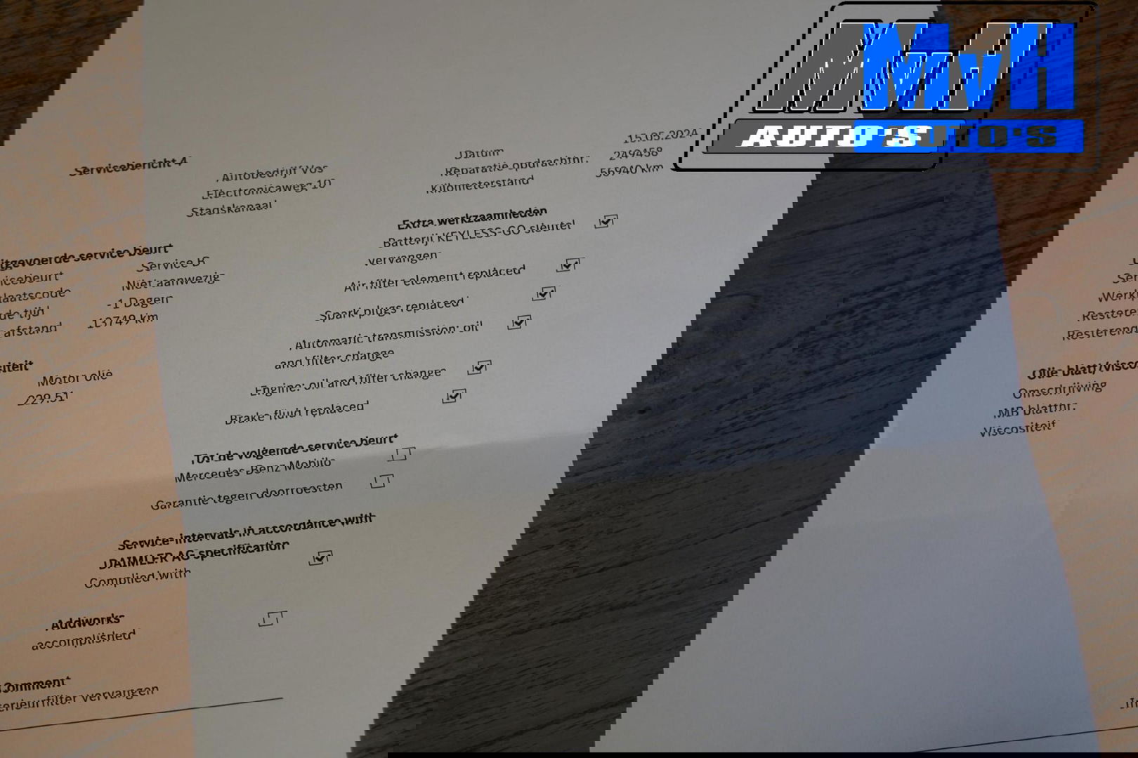 Mercedes-Benz CLA Shooting Brake 200 Business Solution AMG