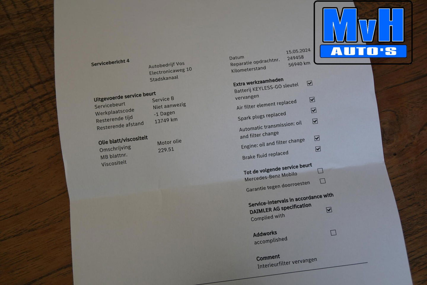 Mercedes-Benz CLA Shooting Brake 200 Business Solution AMG