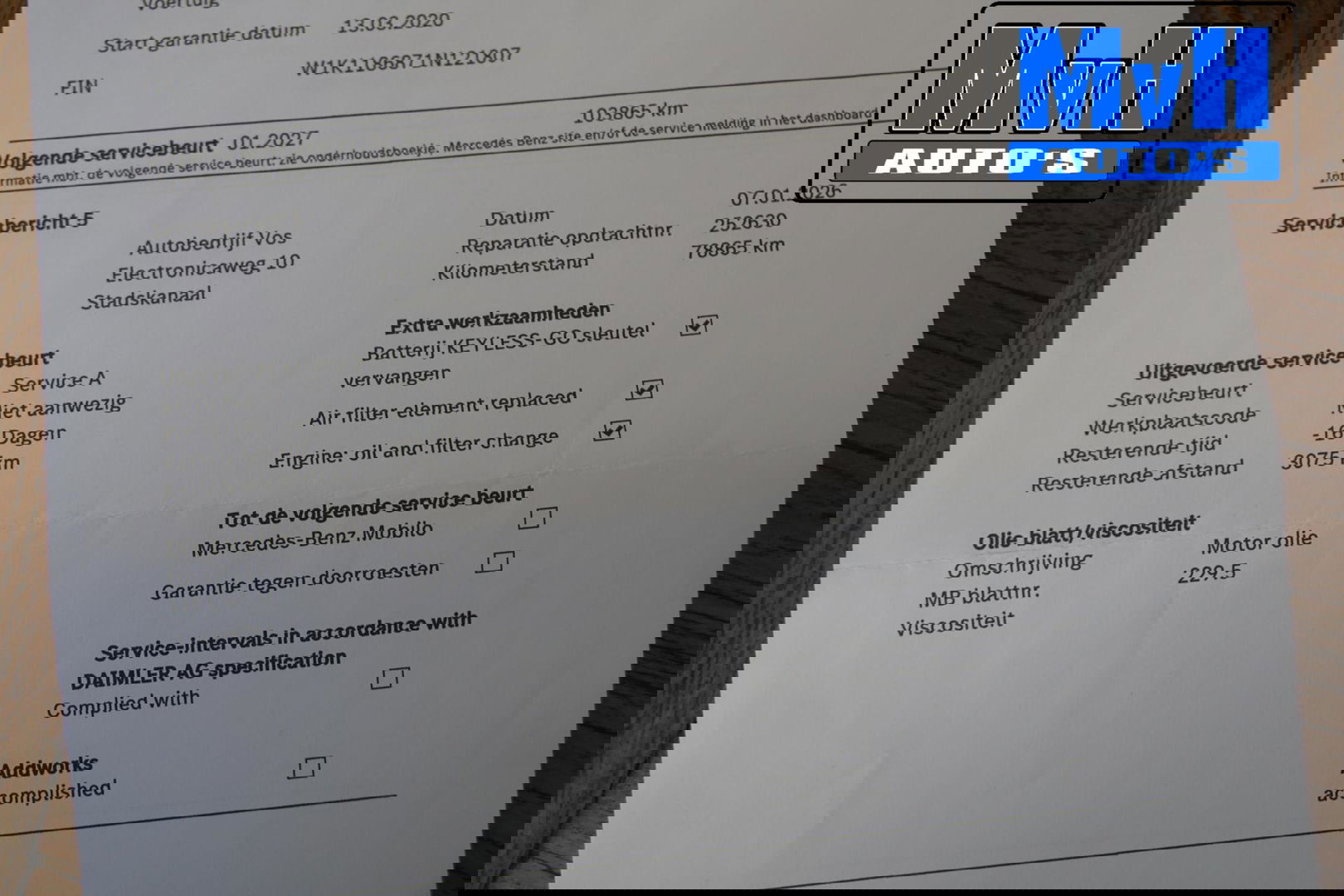 Mercedes-Benz CLA Shooting Brake 200 Business Solution AMG