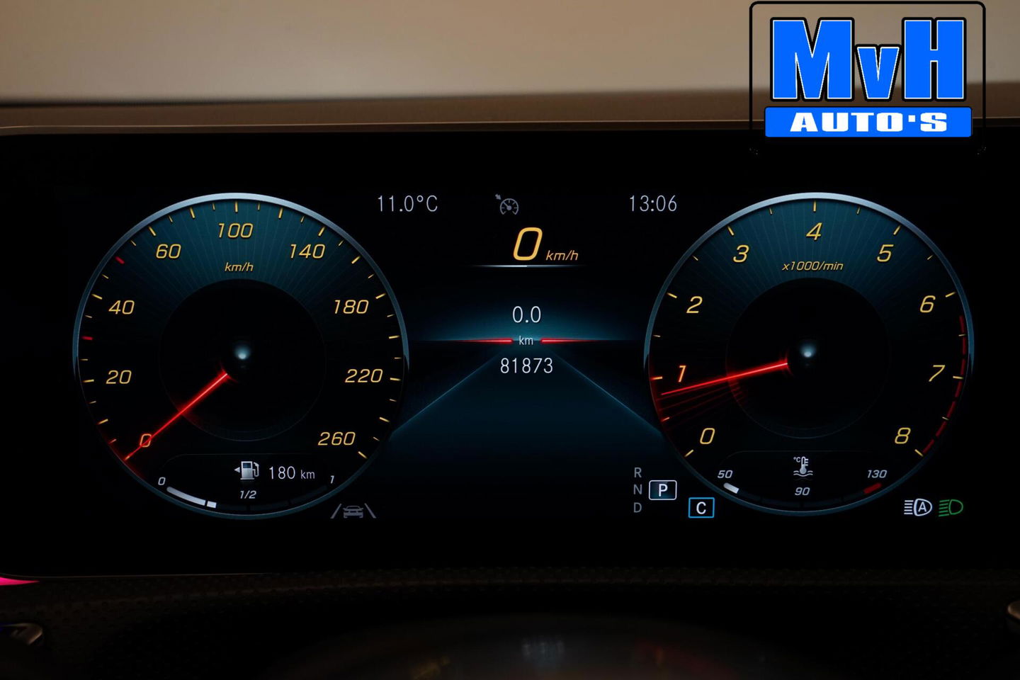 Mercedes-Benz CLA Shooting Brake 200 Business Solution AMG