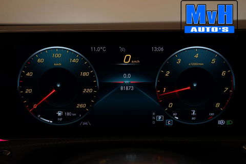 Mercedes-Benz CLA Shooting Brake 200 Business Solution AMG