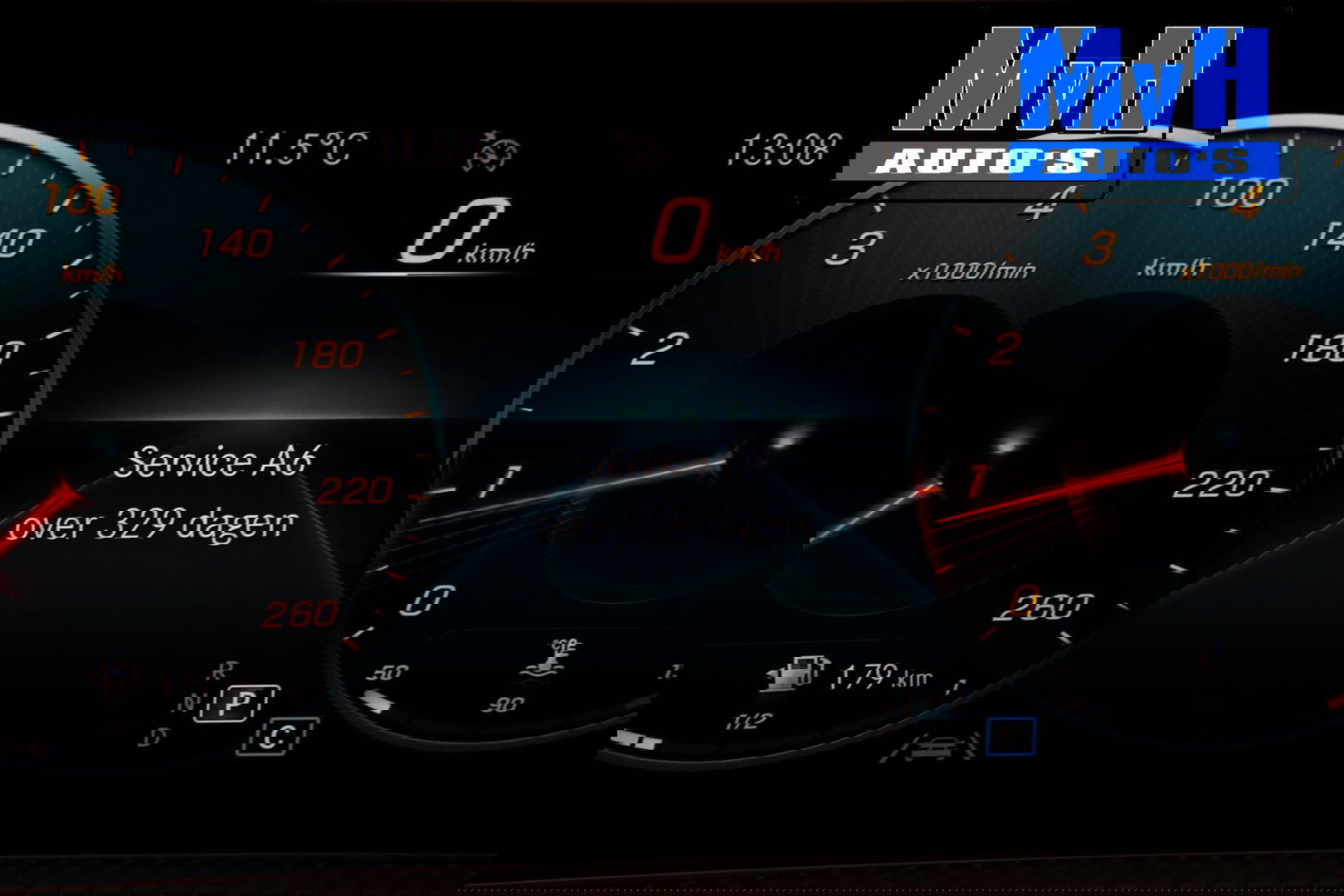 Mercedes-Benz CLA Shooting Brake 200 Business Solution AMG