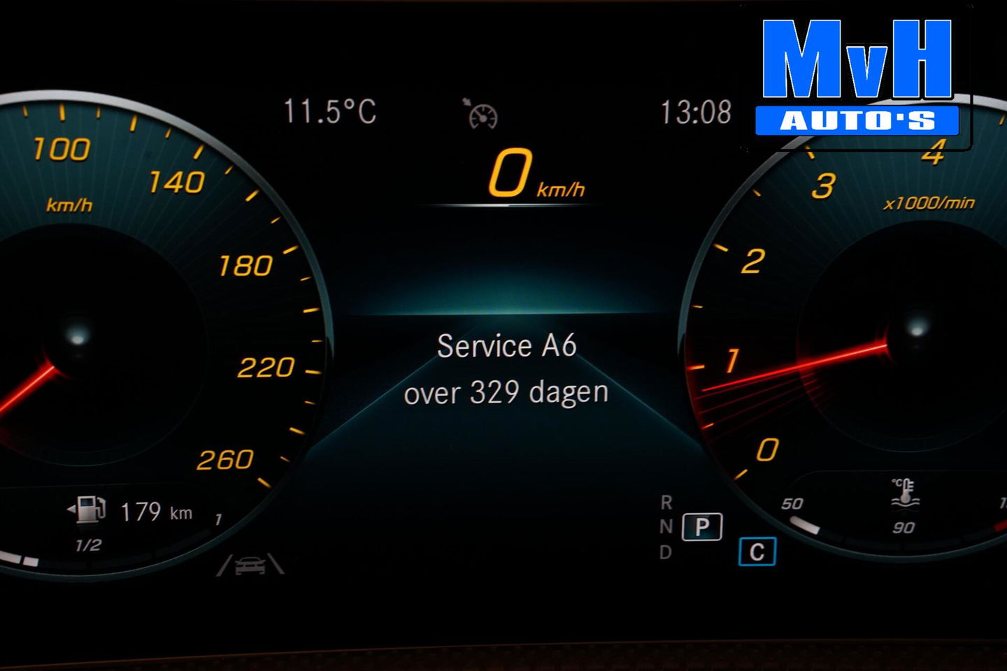 Mercedes-Benz CLA Shooting Brake 200 Business Solution AMG