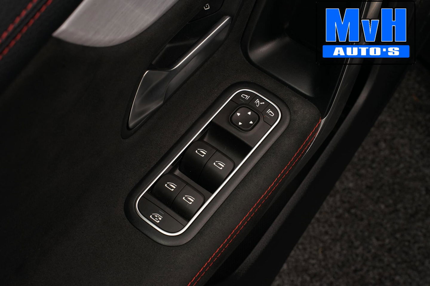 Mercedes-Benz CLA Shooting Brake 200 Business Solution AMG