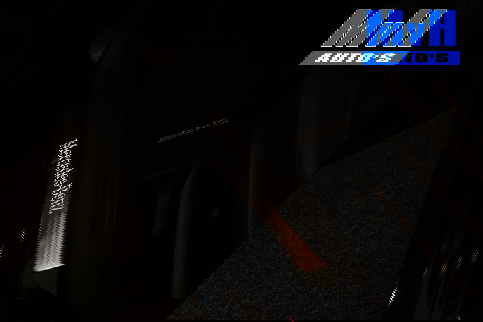 Mercedes-Benz CLA Shooting Brake 200 Business Solution AMG