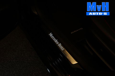 Mercedes-Benz CLA Shooting Brake 200 Business Solution AMG