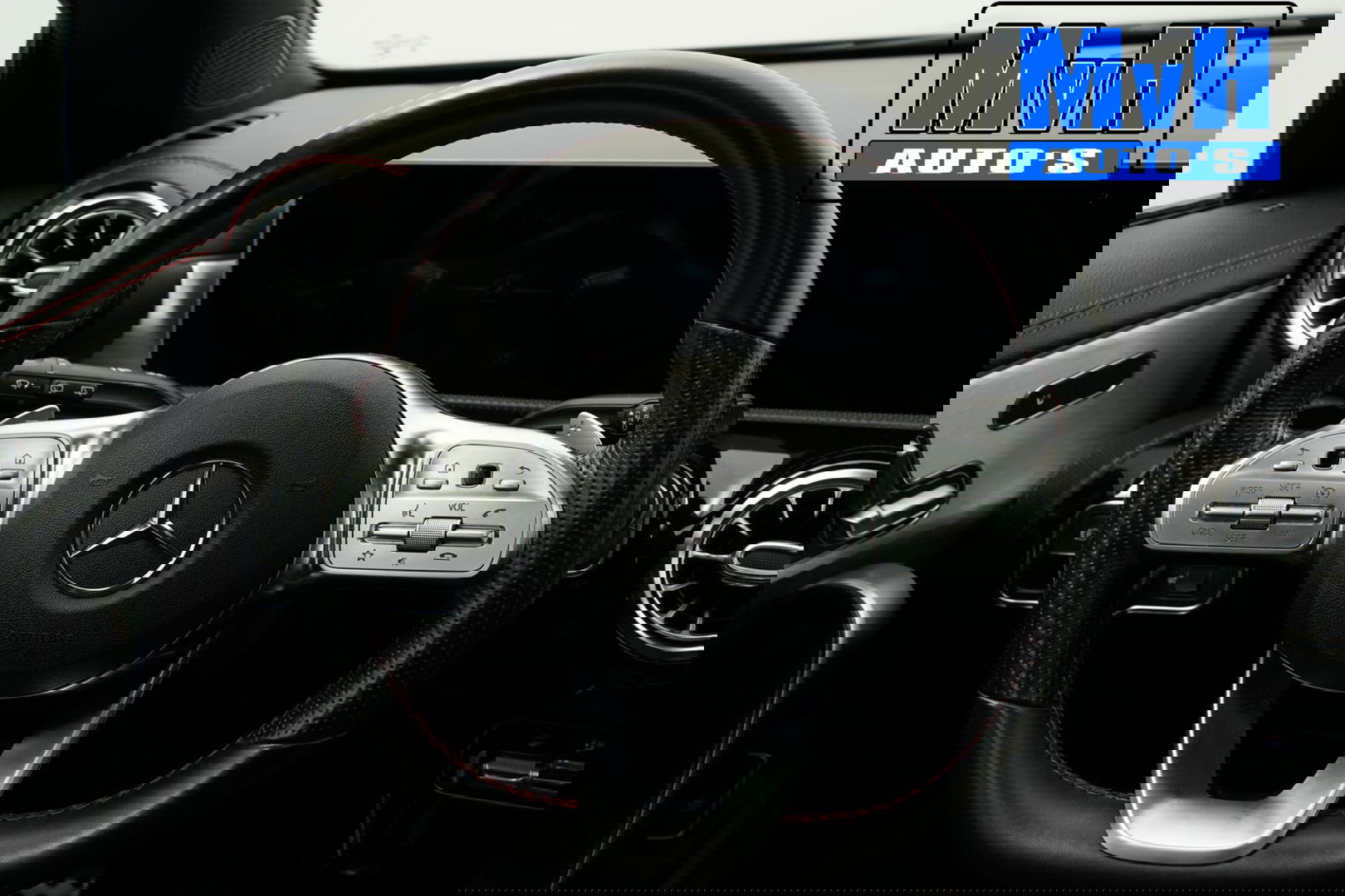 Mercedes-Benz CLA Shooting Brake 200 Business Solution AMG