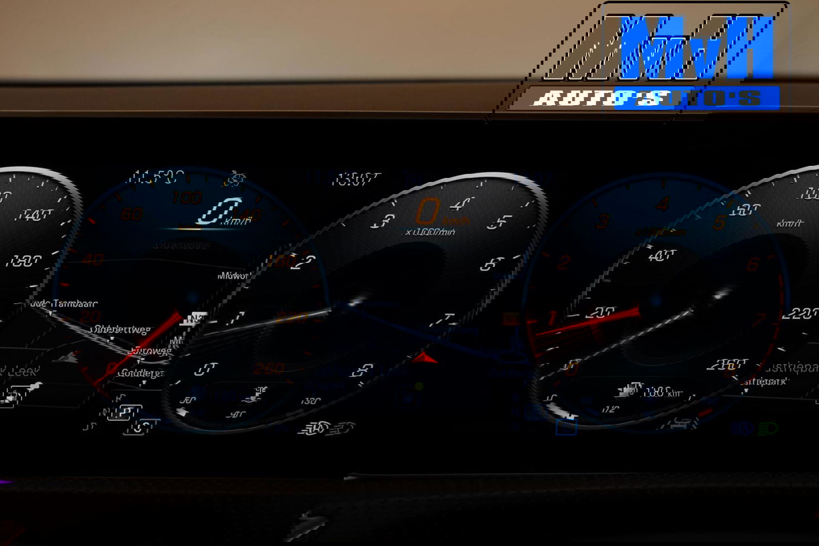 Mercedes-Benz CLA Shooting Brake 200 Business Solution AMG